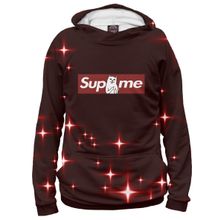 Худи Я-МАЙКА Supreme Ripndip Stars