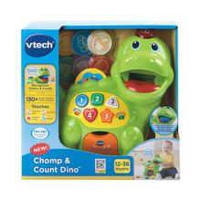 VTech Сластена Дино