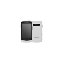 мобильный телефон Alcatel OT985D (White) с 2 SIM-картами ( Android )