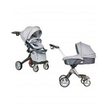 DSLAND Stokke Dsland (2 в 1) 180202 grey grid