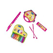 Свинка Пеппа Веселый оркестр Пеппы