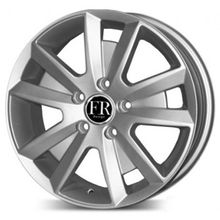 Vissol V-006  8.5x19 5x112 D66.6 ET35 SF