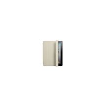 Чехол для Apple iPad 2 Smart Cover Leather Cream MC952 (кремовый)