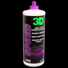 Финишная паста 3D HD SPEED 425OZ32 0,95 л