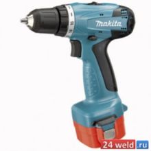 Makita дрель-шуруповерт аккумуляторная 6261
