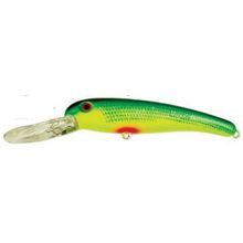 Воблер Stretch 5+, Green Shad Chartreuse, арт.SDRB286 Manns