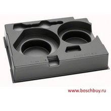 Bosch Вкладыш в L-Boxx (1 600 A00 89U , 1600A0089U , 1.600.A00.89U)