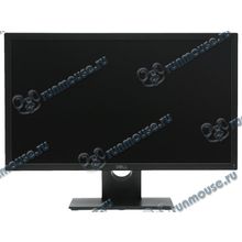 ЖК-монитор 23.8" Dell "E2417H" 1920x1080, 8мс(GtG), черный (D-Sub, DP) [135494]