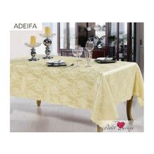 Arya Скатерть Adelfa Цвет: Кремовый (160х220 см)