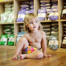 Kanga Care Rumparooz Onesize Preppy