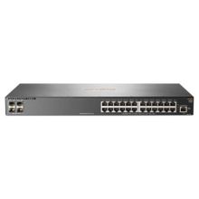 hp aruba 2930f 24g 4sfp swch (jl259a#abb)