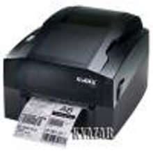 Принтер этикеток Godex G300 UES, термо термотрансферный принтер, 203 dpi