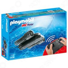 Playmobil «Роскошная яхта. Подводный мотор»