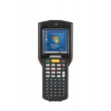 Терминал сбора данных Zebra MC32N0-SL4HCLE0A: WLAN, Bluetooth, Straight Shooter, 1D, 48 Key, High Battery, CE 7.0, 512MB RAM 2GB ROM, WW