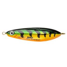 Блесна Rattlin Minnow Spoon RMSR08, FLP Rapala