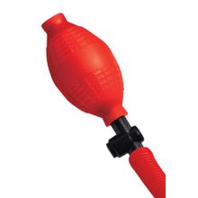 Pipedream Мужская помпа Beginner s Power Pump красного цвета (красный)