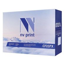 Картридж лазерный NV PRINT (NV-CF237X) для HP LJ M607n   M608n   M631h z, ресурс 25000 страниц