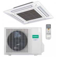 Кассетный инверторный кондиционер GENERAL AUHG12L