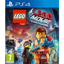 LEGO Movie Videogame (PS4) (GameReplay)