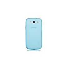 Чехол ggmm для galaxy s iii pure-s sky blue