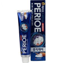 LG Perioe Cavity Care Advanced Зубная паста для эффективной борьбы с кариесом, 130 г