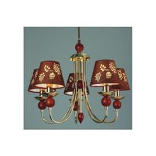 Люстра подвесная Федерика MW-Light 344019105