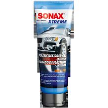 Гель по уходу за пластиком Sonax NanoPro Xtreme Plastic Restorer Gel Exterior 210141 0,25 л