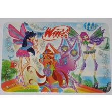 Календарик Winx Club 04 на 2011 год
