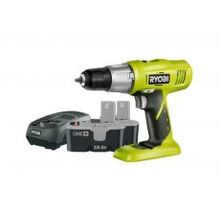 Аккумуляторная дрель-шуруповерт Ryobi CDC18022N