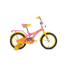Велосипед Forward CROCKY 16 розовый (2019)
