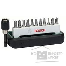 Bosch 2608255995 12 БИТ PH PZ TORX SL HEX XH