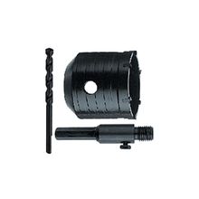 PROJAHN 52166 Комплект пробойных и центрирующих буров