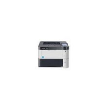 Kyocera FS-2100D монохромный лазерный принтер: формат А4, скорость до 40 стр мин, автоматический дуплекс.