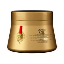 Loreal Mythic Oil для плотных волос 200 мл