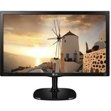 Монитор 23.8" LG Flatron 24MP57D-P gl.Black IPS, 1920x1080, 5ms, 250 cd m2, 1000:1 (DCR 5M:1), D-Sub, DVI-D (HDCP), vesa