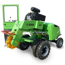 Измельчитель пней LASKI F500H 38