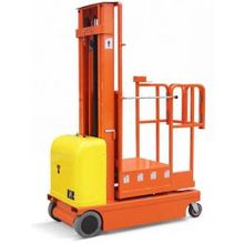 Сборщик заказов самоходный TOR GOPZ4503 (трехрамочный) 300кг 4,5м