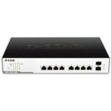 D-Link D-Link DGS-1100-10MPP-B1A