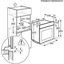 ELECTROLUX EOB8956AOX