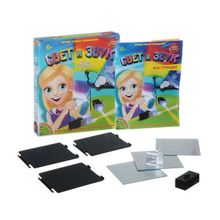 Bondibon Японские опыты Науки с Буки Свет и звук