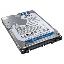 Жесткий диск WD Blue 1Tb 2.5