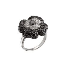 Кольцо серебро 925 пробы NS9774