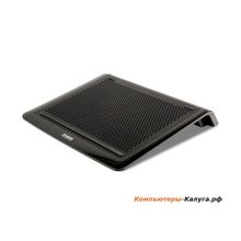 Кулер Zalman  ZM-NC3000S Охлаждающая панель для ноутбука до 17, эрго дизайн, 220мм вентилятор,2*USB,черный