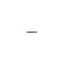 Биты отверточные, PZ1 TiN - 50, 10 шт.