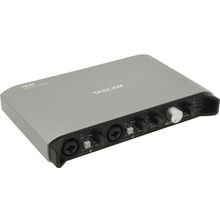 Звуковая карта   TASCAM iXR (RTL) (Analog 2in 2out, MIDI in out, 24Bit 96kHz, USB2.0)