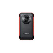 Flash-видеокамера Samsung HMX-W350 черный