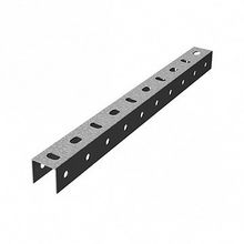 П-образный профиль PSM, L1500, толщ.2,5мм² цинк-ламельный (упак. 6шт) | код. BPM2915ZL |  DKC