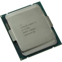 Процессор CPU Intel Core i7-7740X 4.3 GHz   4core   1+8Mb   112W   8 GT   s LGA2066