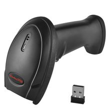 Беспроводной сканер штрих-кода GlovbalPOS GP-9400B, 2D, Bluetooth, USB