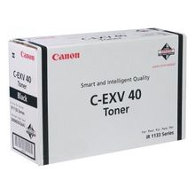 Картридж Canon C-EXV 40 Black